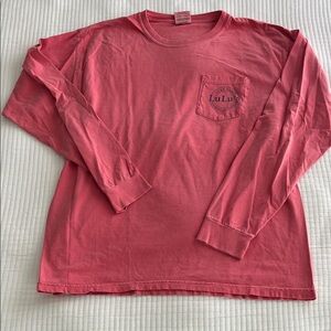 Lulu's Long Sleeve Tee